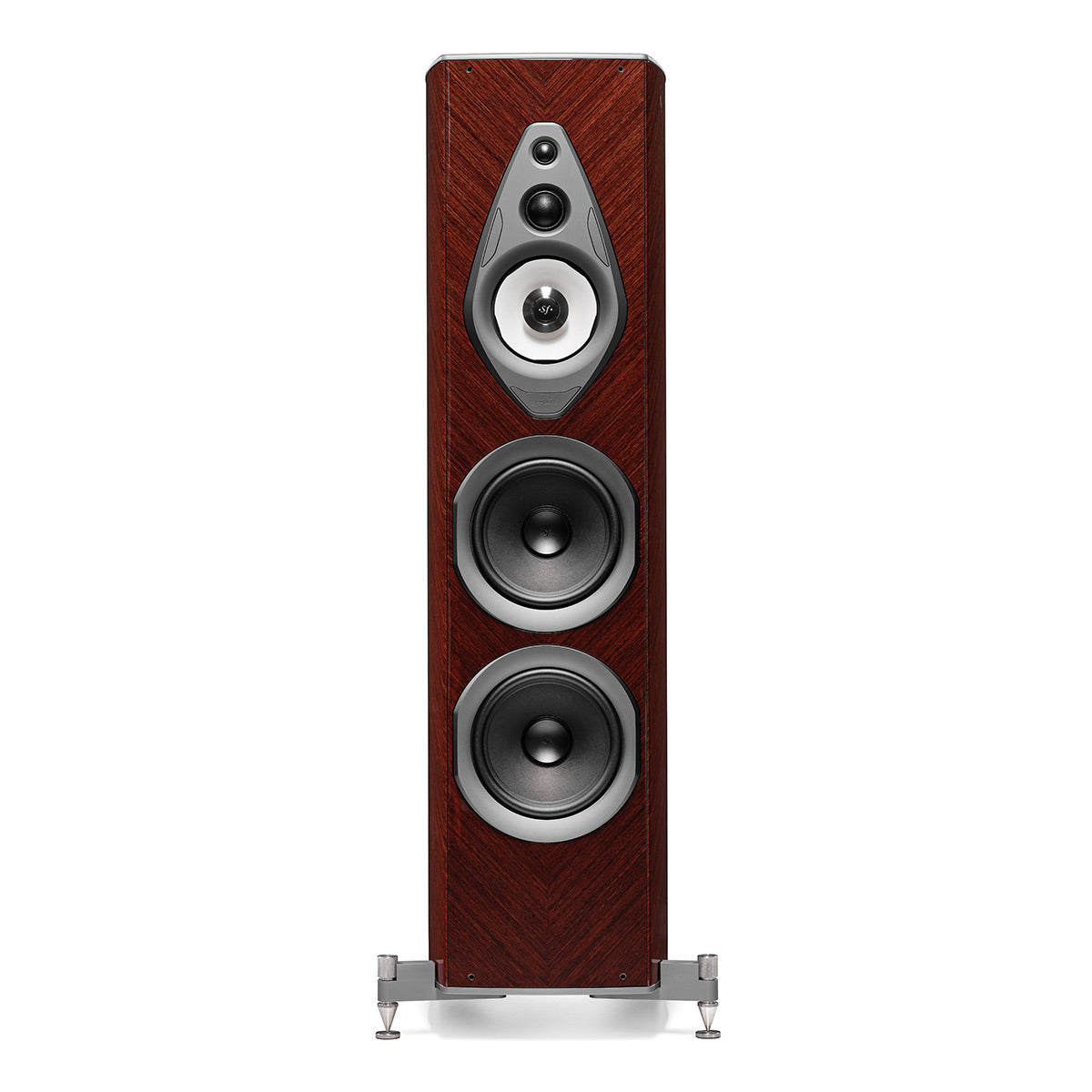 Sonus faber Amati Supreme Floorstanding Speakers - Pair (Wenge)