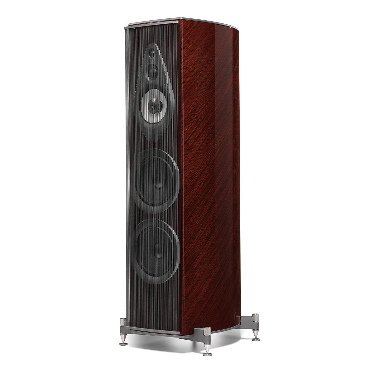 Sonus faber Amati Supreme Floorstanding Speakers - Pair (Wenge)