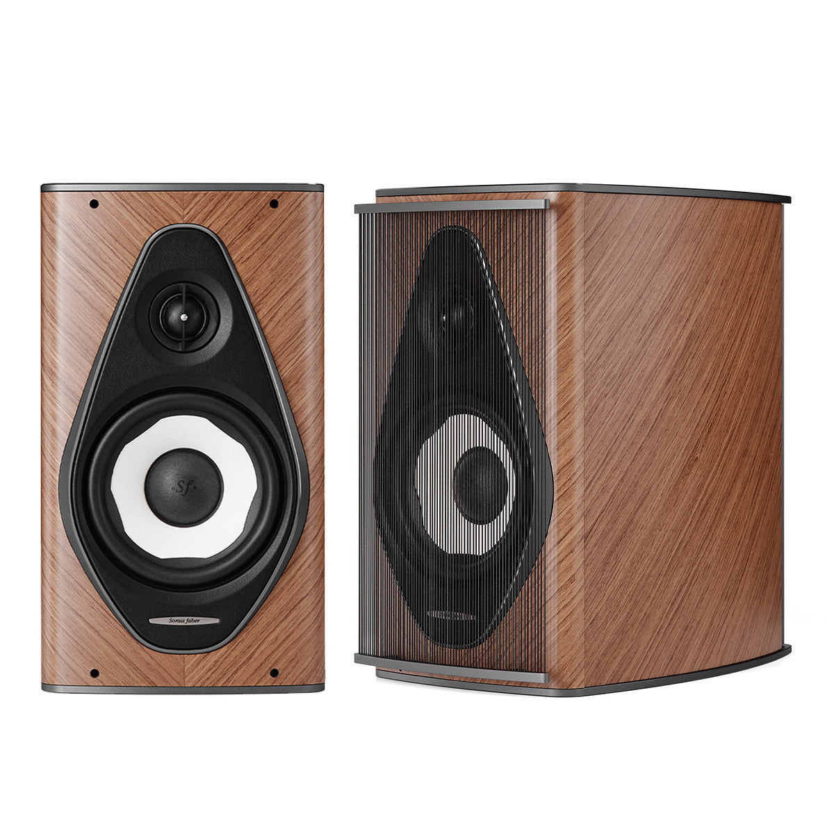 Sonus faber Olympica I G3 2 Way Bookshelf Speakers - Pair (Walnut)