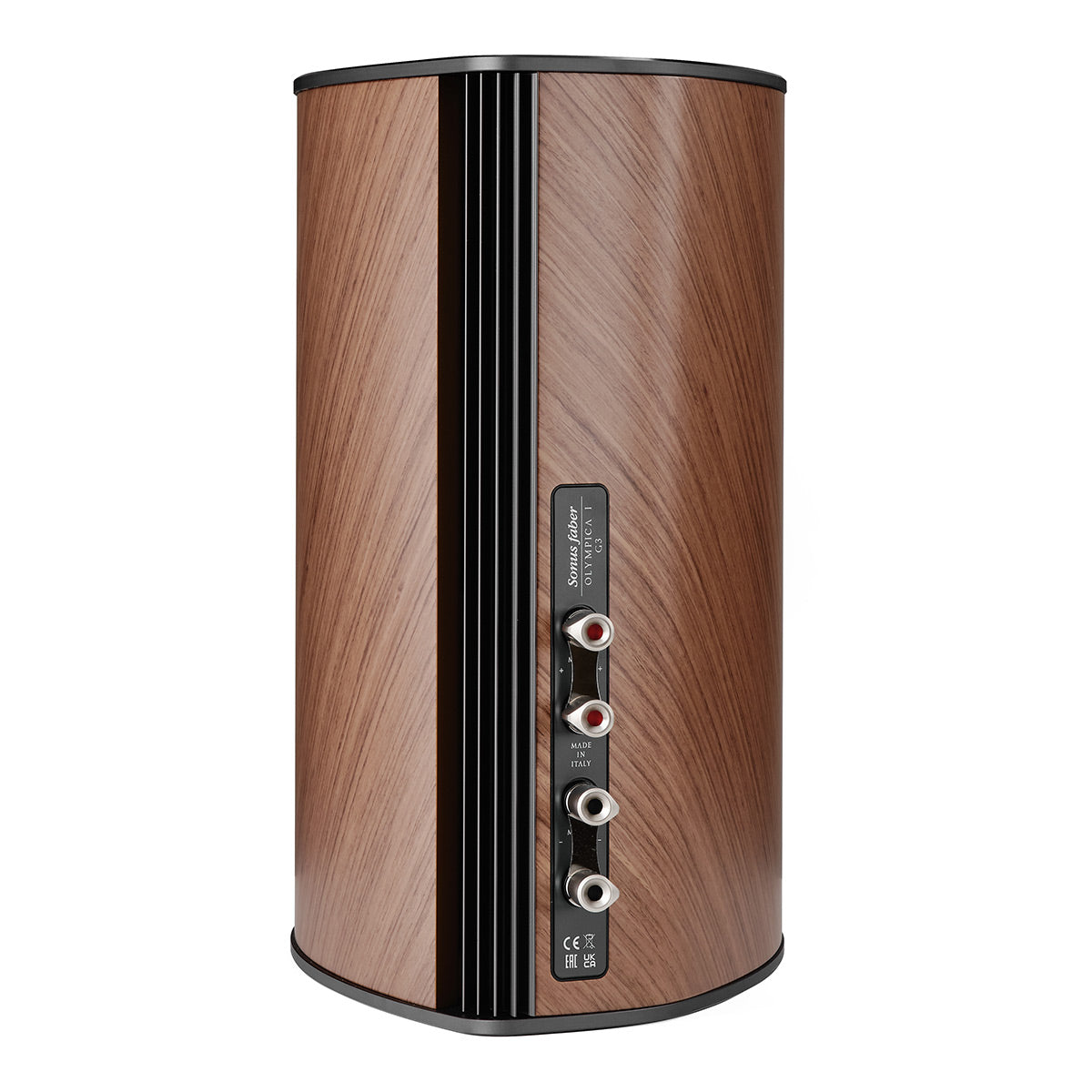 Sonus faber Olympica I G3 2 Way Bookshelf Speakers - Pair (Walnut)