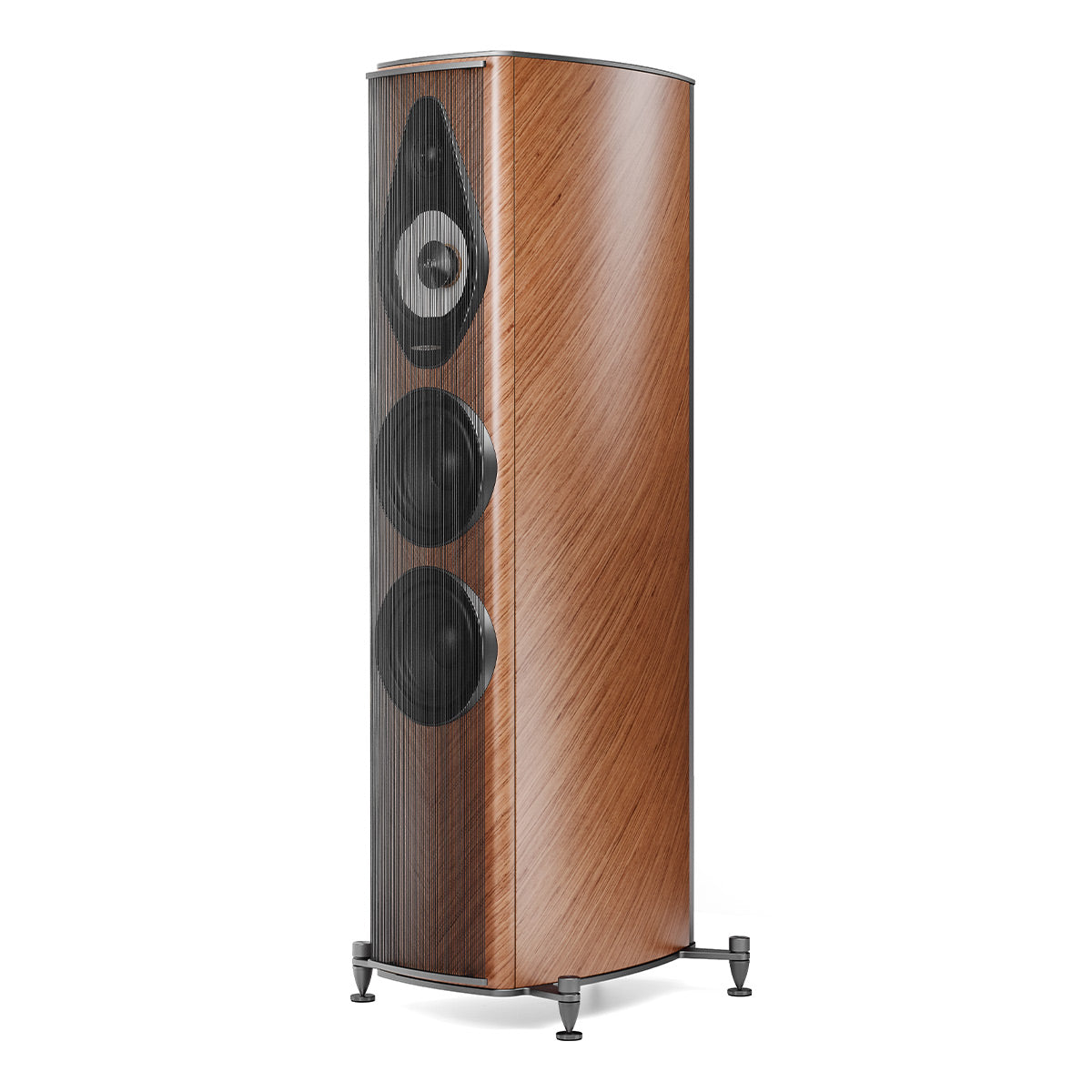 Sonus faber Olympica III G3 3 Way Floorstanding Speakers - Pair (Walnut)