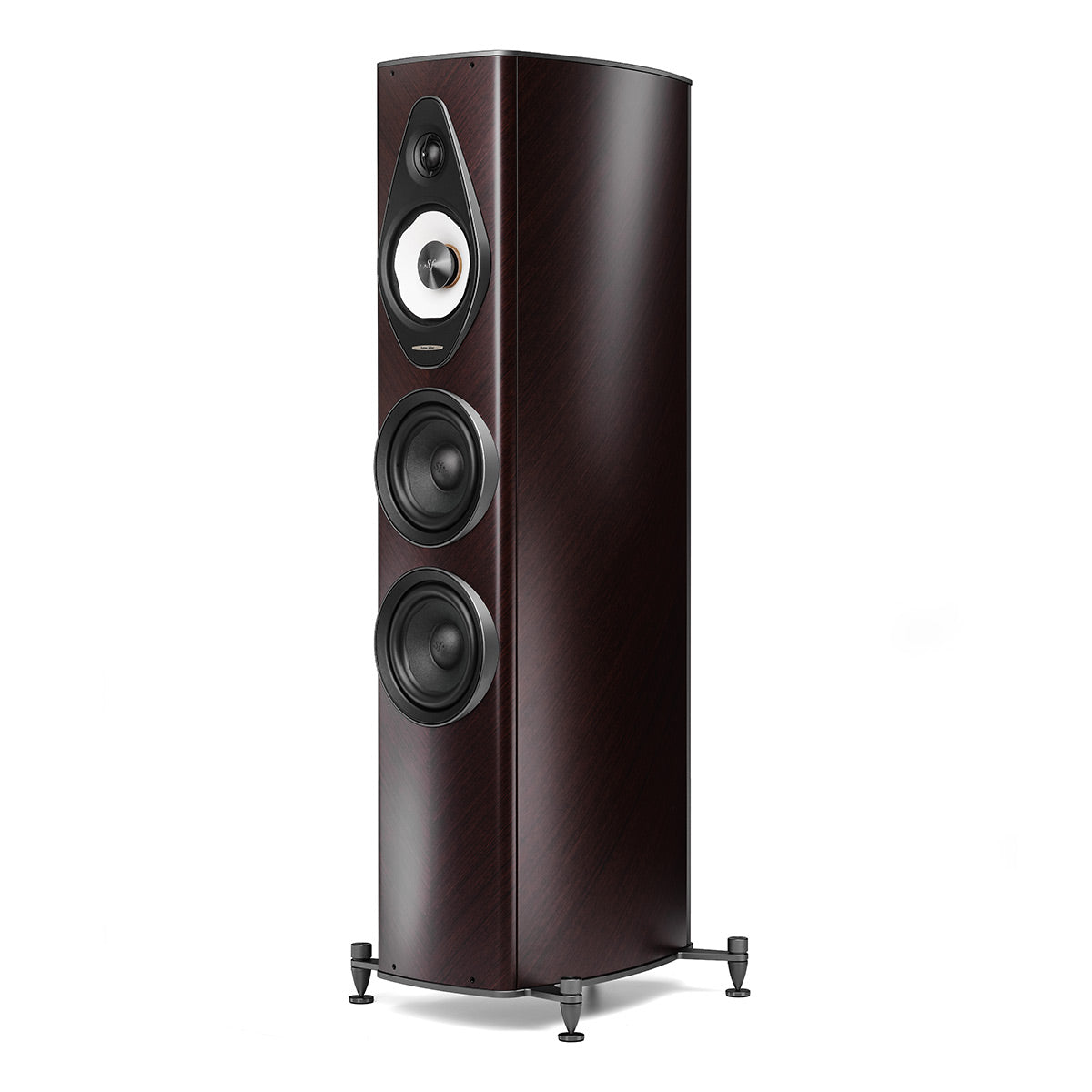 Sonus faber Olympica III G3 3 Way Floorstanding Speakers - Pair (Wenge)