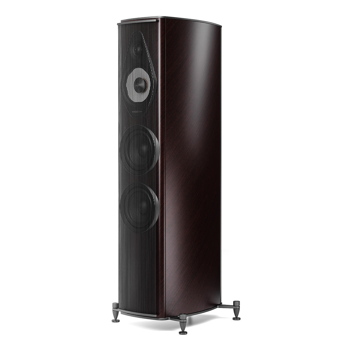 Sonus faber Olympica III G3 3 Way Floorstanding Speakers - Pair (Wenge)
