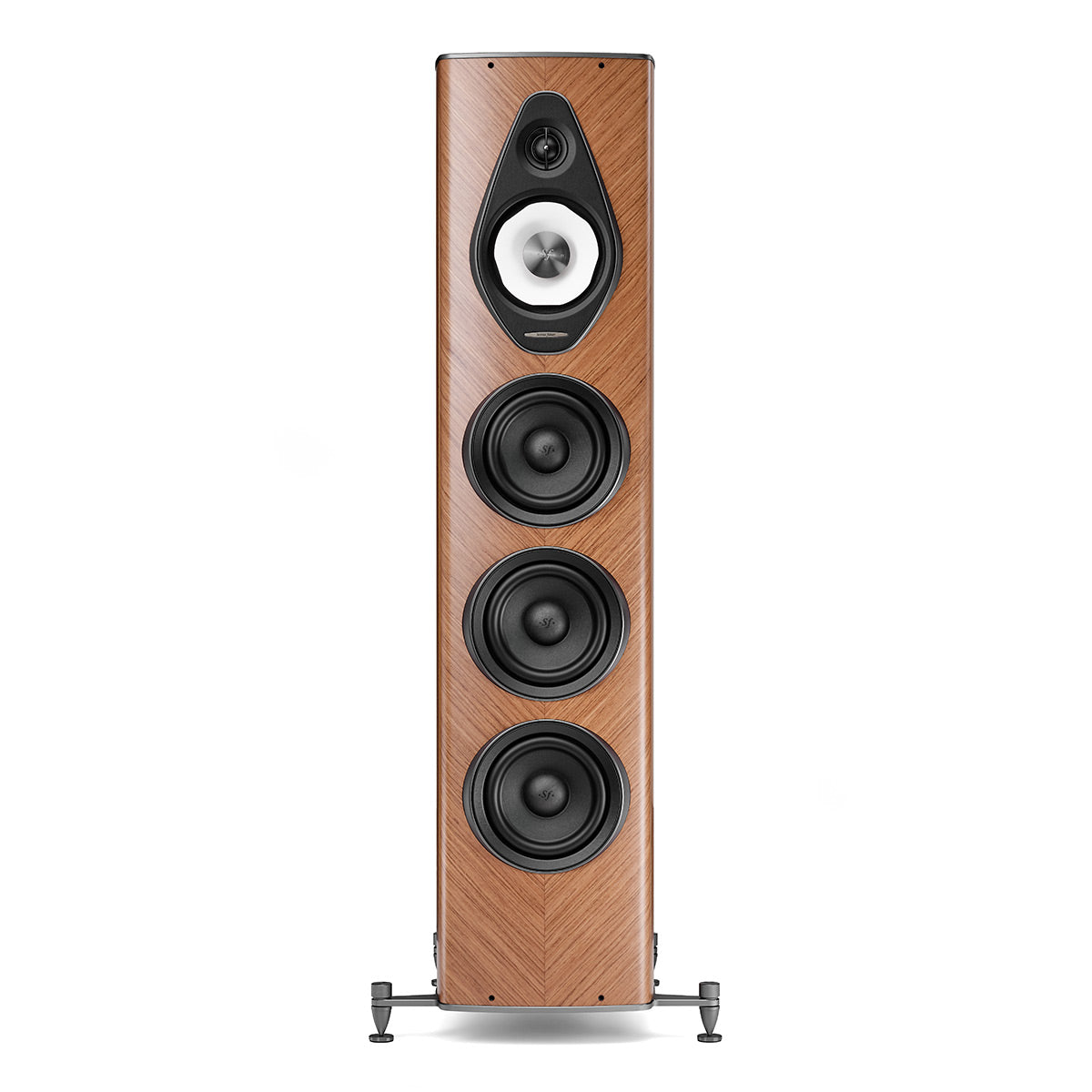 Sonus faber Olympica V G3 3 Way Floorstanding Speakers - Pair (Walnut)