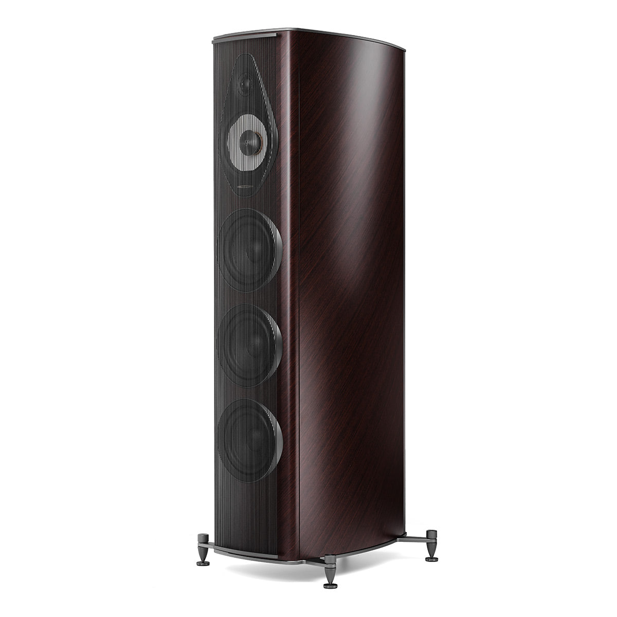 Sonus faber Olympica V G3 3 Way Floorstanding Speakers - Pair (Wenge)