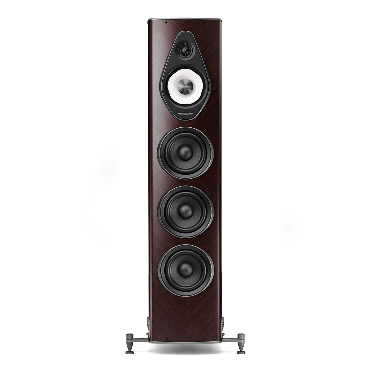 Sonus faber Olympica V G3 3 Way Floorstanding Speakers - Pair (Wenge)
