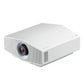 Sony Bravia Projector 7 4K HDR Laser Home Theater Projector (White)