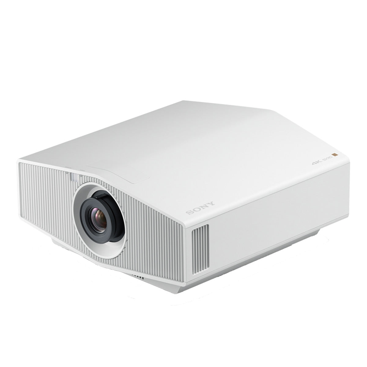Sony VPL-XW5100ES 4K Laser Projector with AudioQuest SKY 3m HDMI Cable (White)