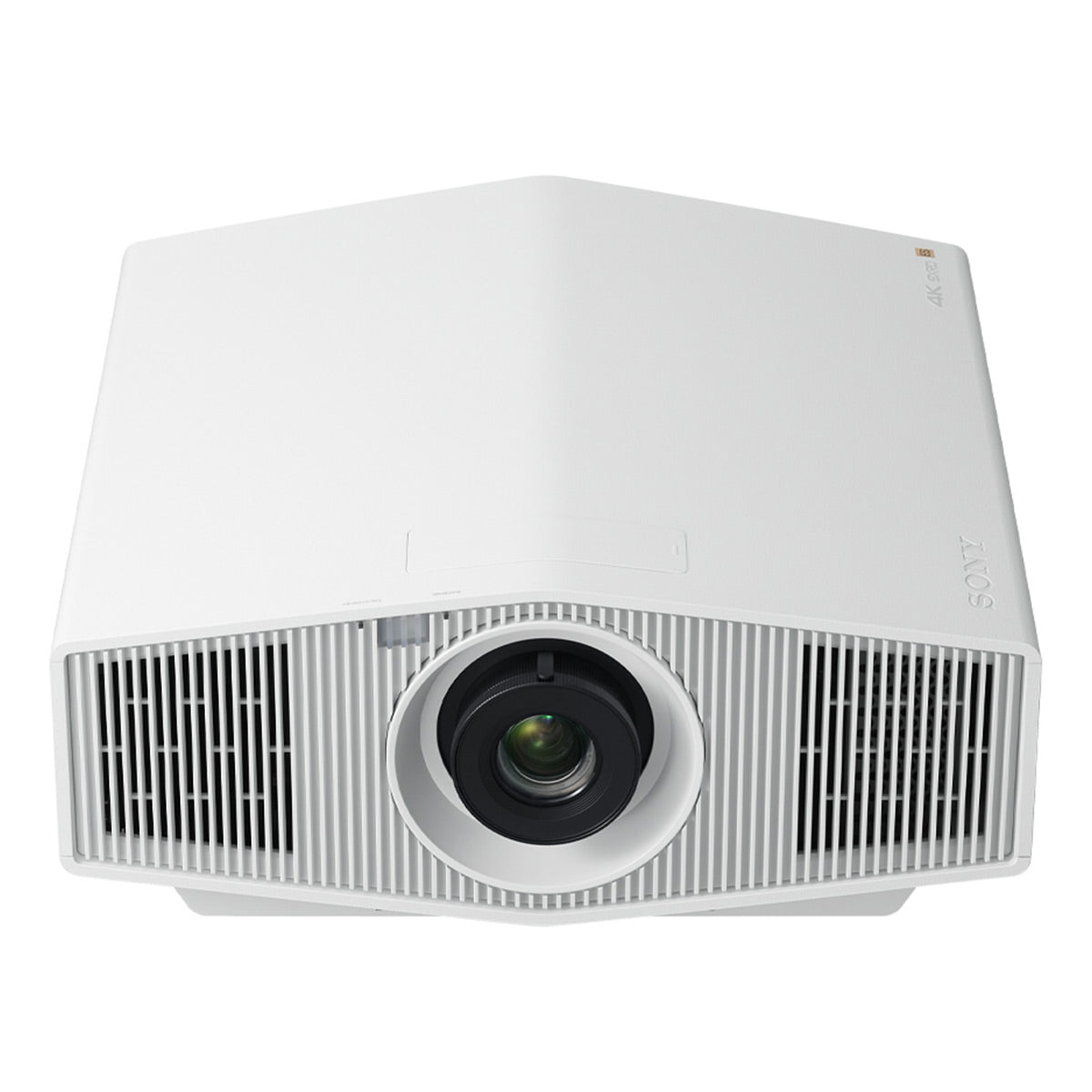 Sony Bravia Projector 7 4K HDR Laser Home Theater Projector (White)