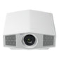Sony Bravia Projector 7 4K HDR Laser Home Theater Projector (White)