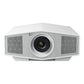 Sony Bravia Projector 7 4K HDR Laser Home Theater Projector (White)