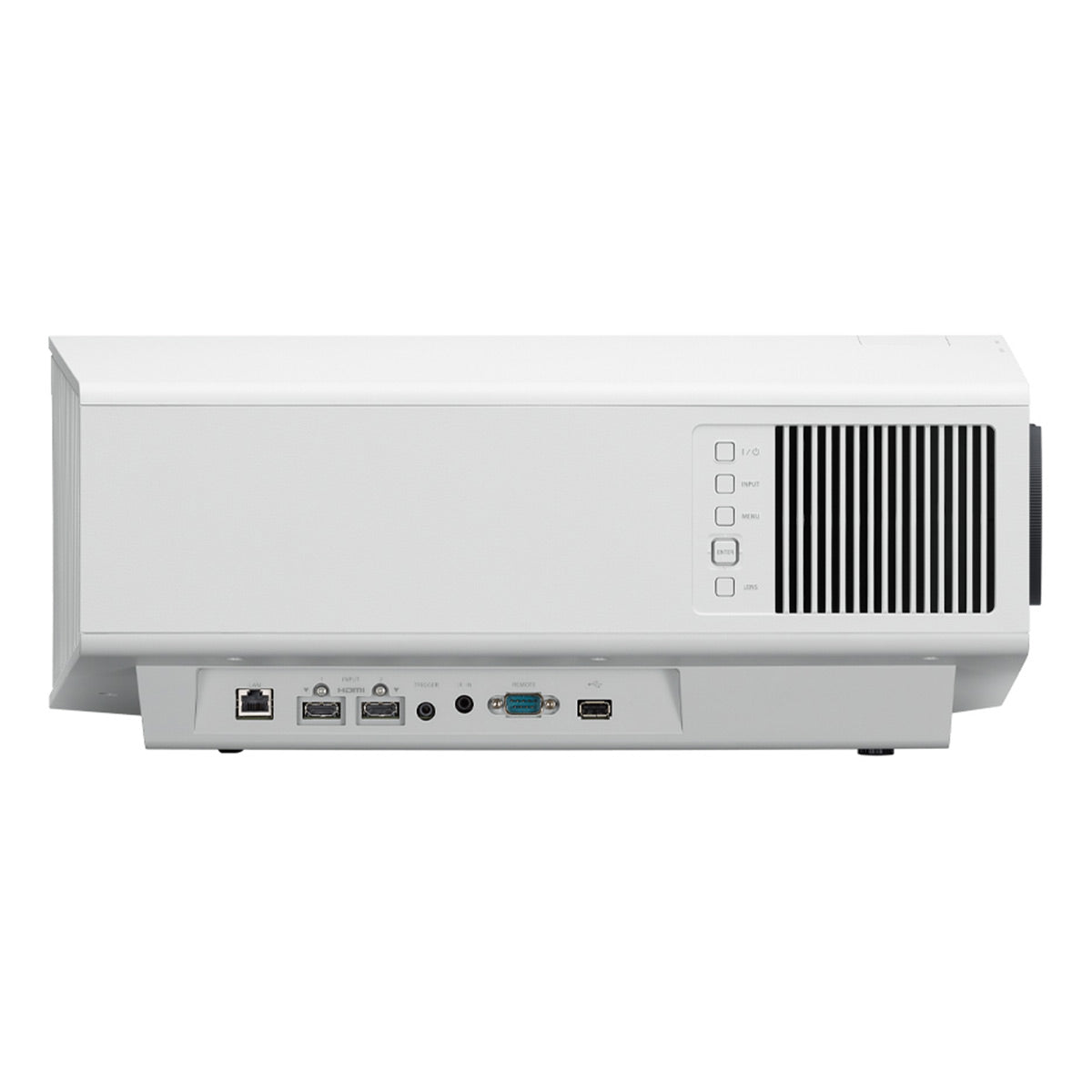 Sony Bravia Projector 7 4K HDR Laser Home Theater Projector (White)