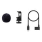 Sony CM-AX10 Spatial Audio Microphone for Smartphones