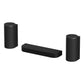 Sony HT-A8 BRAVIA Theater Trio Speaker System with Dolby Atmos
