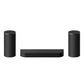 Sony HT-A8 BRAVIA Theater Trio Speaker System with Dolby Atmos