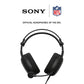 Sony INZONE H6 Air Wired Open-back Gaming Headset