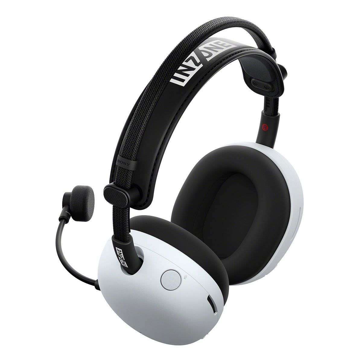 Sony INZONE H9 II Wireless Noise Cancelling Gaming Headset (White)