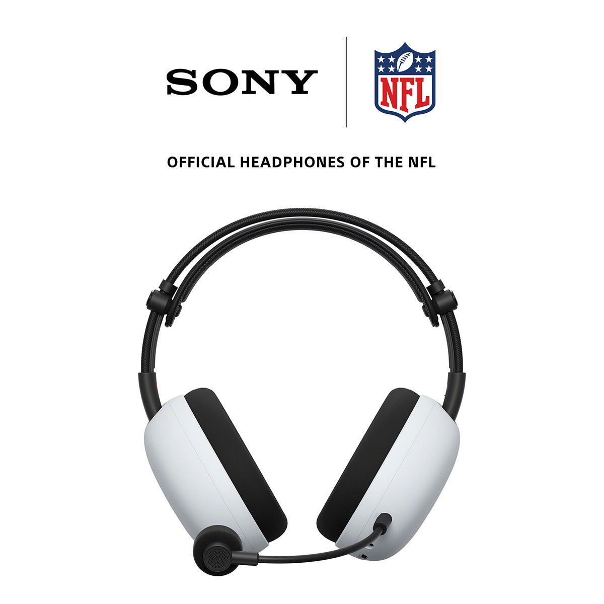 Sony INZONE H9 II Wireless Noise Cancelling Gaming Headset (White)