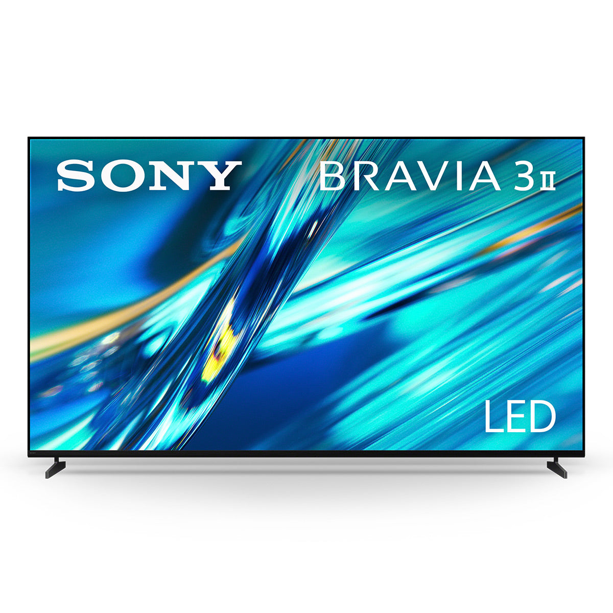 Sony K-100XR30M2 Bravia 3 II 100" 4K LED Google TV with Gemini