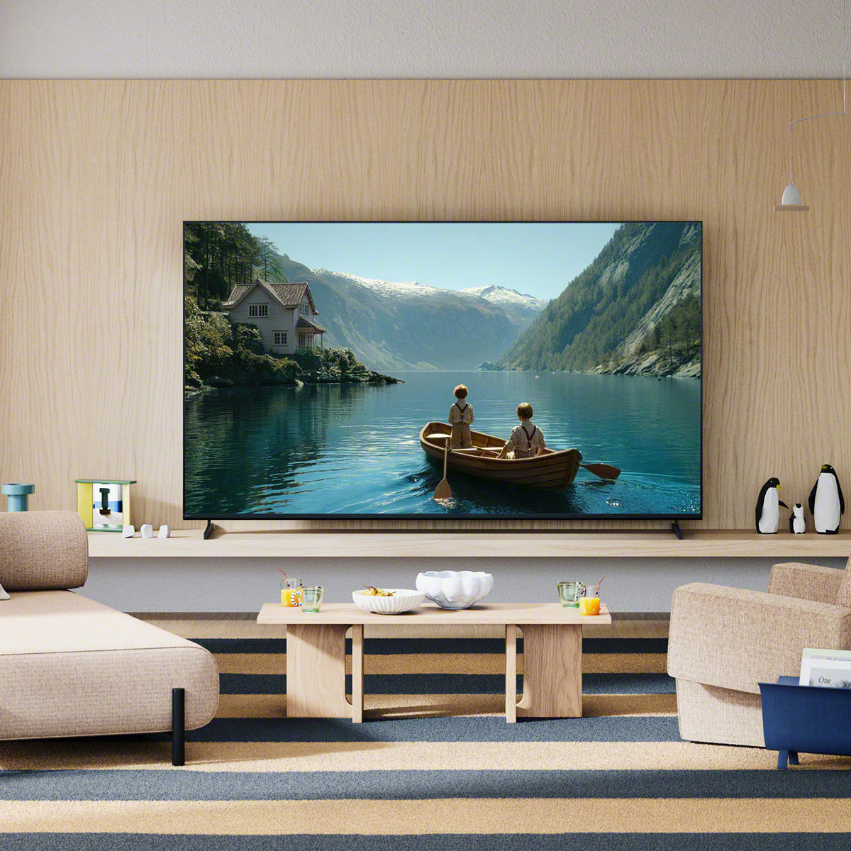 Sony K-100XR30M2 Bravia 3 II 100" 4K LED Google TV with Gemini