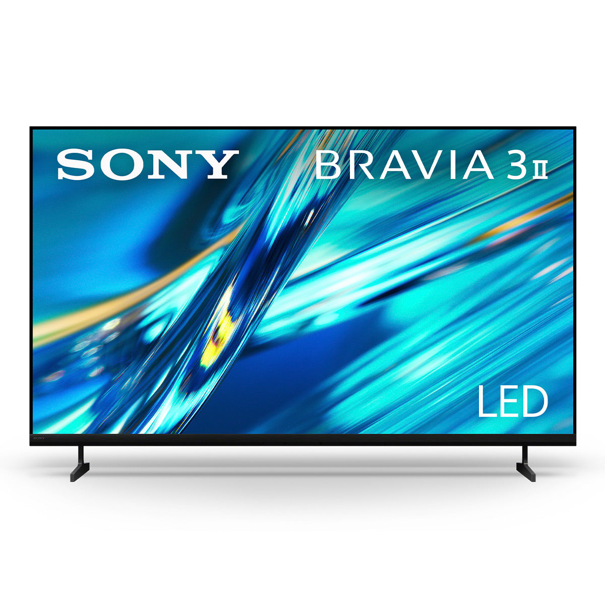 Sony K-50XR30M2 BRAVIA 3 II 50"4K LED Google TV with Gemini