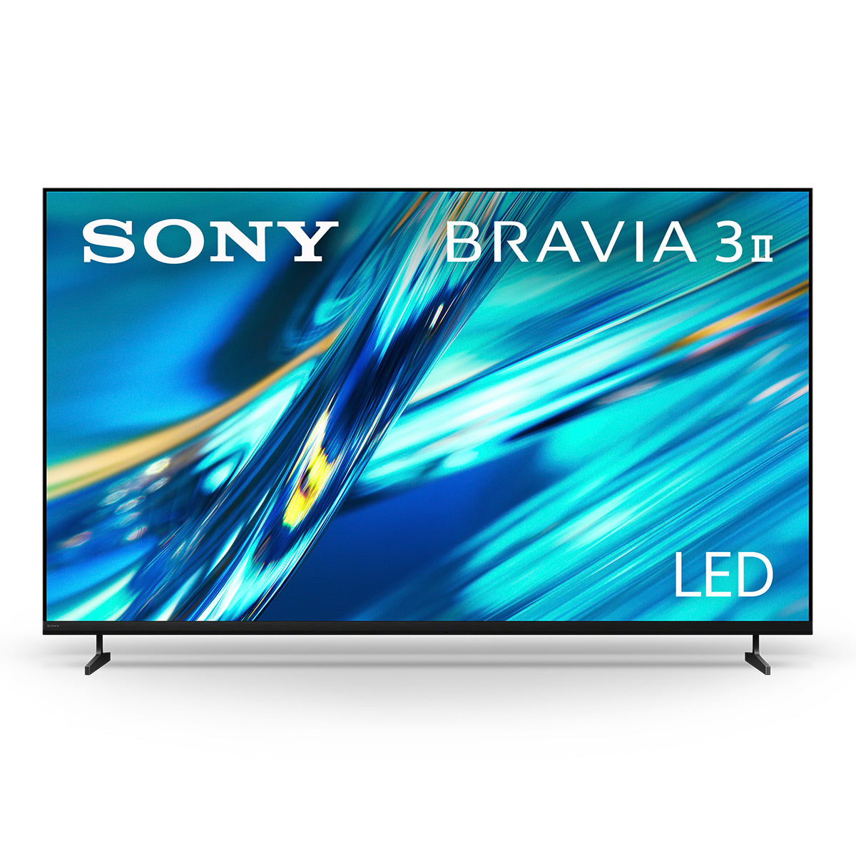 Sony K-65XR30M2 BRAVIA 3 II 65" 4K LED Google TV with Gemini