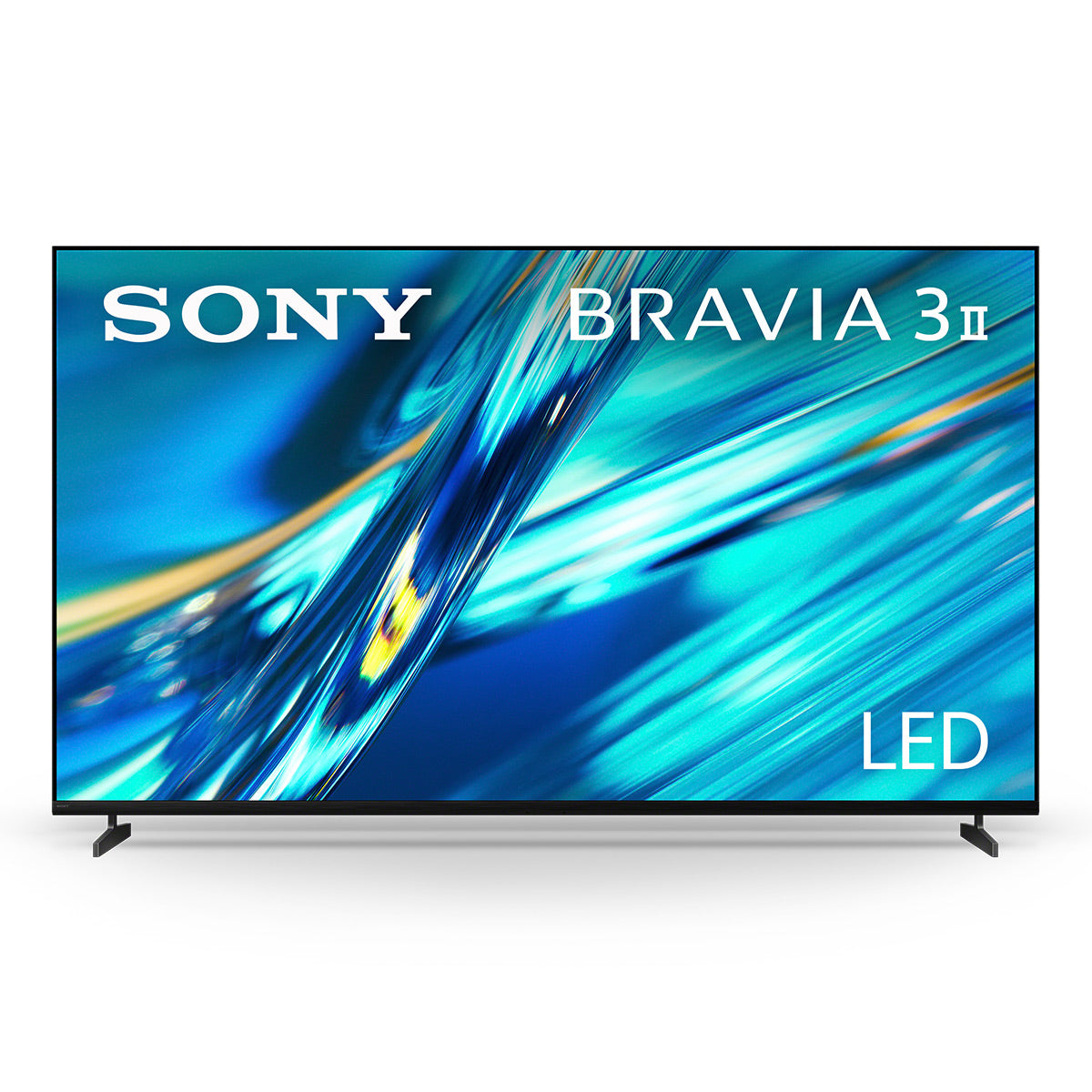 Sony K-75XR30M2 BRAVIA 3 II 75" 4K LED Google TV with Gemini