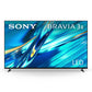 Sony K-75XR30M2 BRAVIA 3 II 75" 4K LED Google TV with Gemini