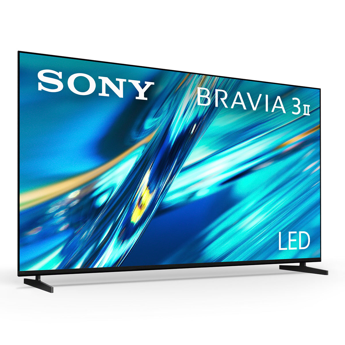 Sony K-75XR30M2 BRAVIA 3 II 75" 4K LED Google TV with Gemini