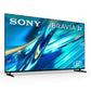 Sony K-75XR30M2 BRAVIA 3 II 75" 4K LED Google TV with Gemini