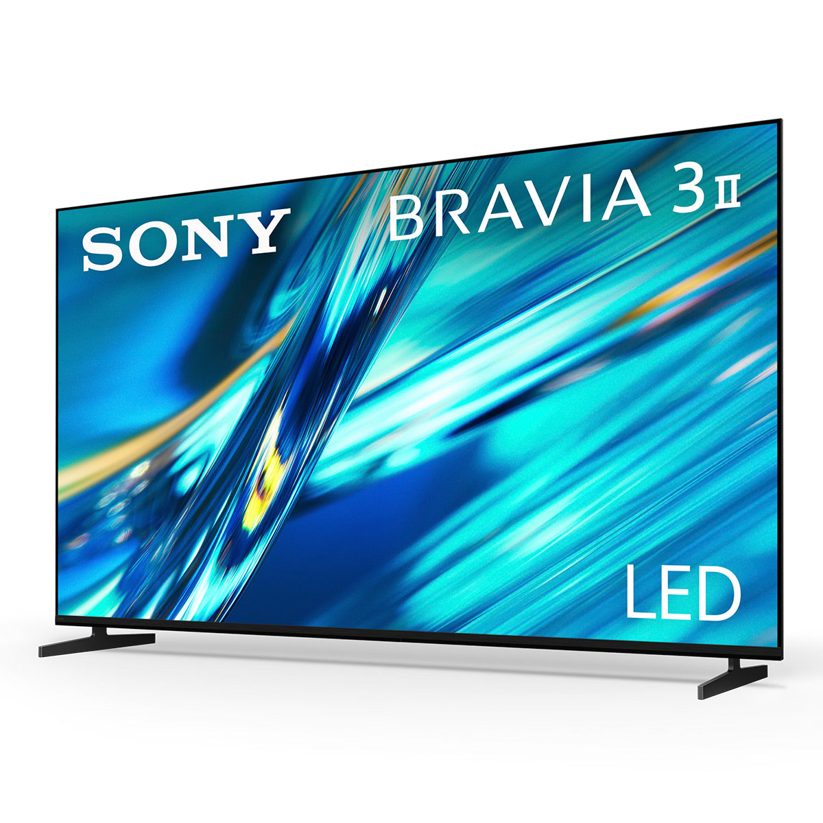 Sony K-85XR30M2 BRAVIA 3 II 85" 4K LED Google TV with Gemini