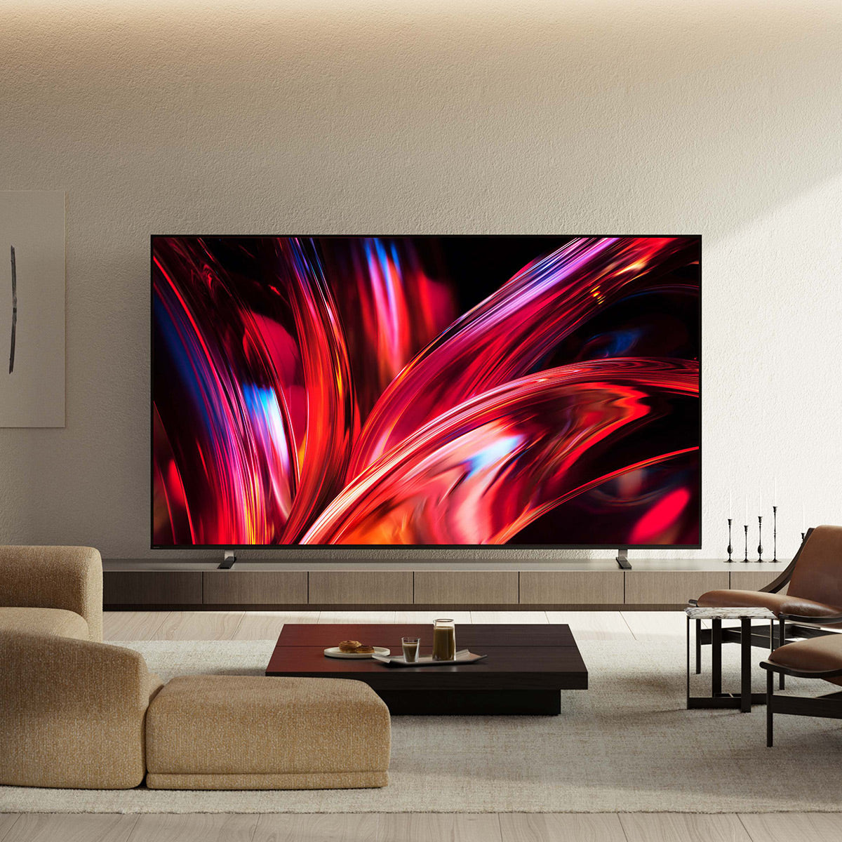 Sony K115XR90M2 BRAVIA 9 II 115 Inch 4K True RGB TV