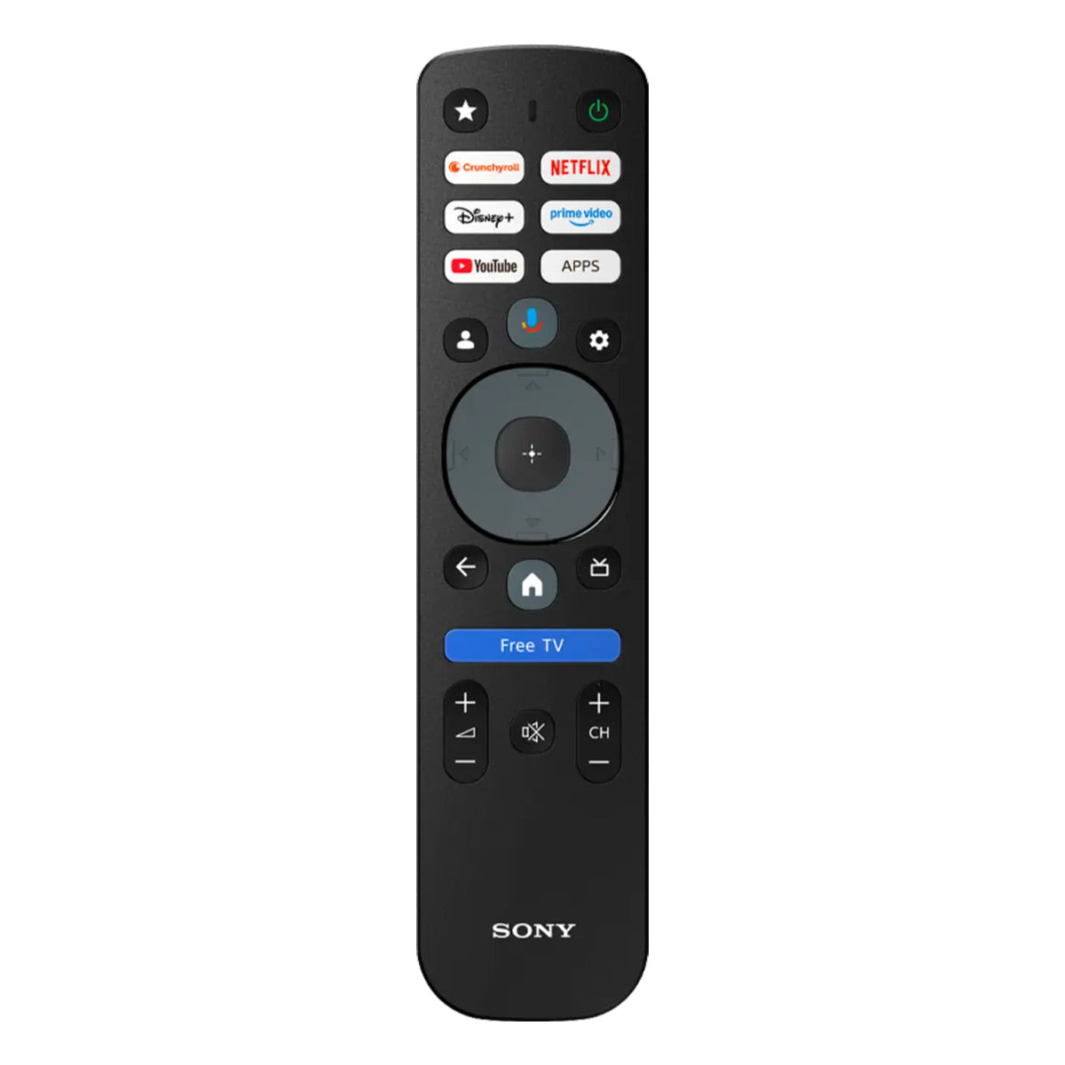 Sony K48A60 Bravia 6 48" 4K OLED 4K HDR Google TV with Gemini
