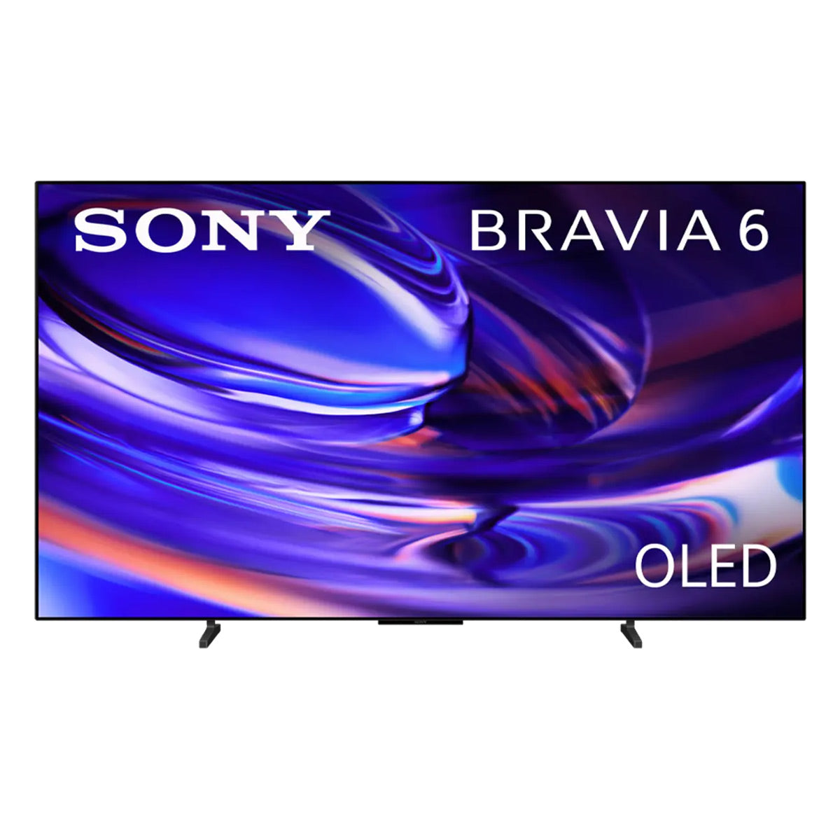Sony K65A60 Bravia 6 65" 4K OLED 4K HDR Google TV with Gemini