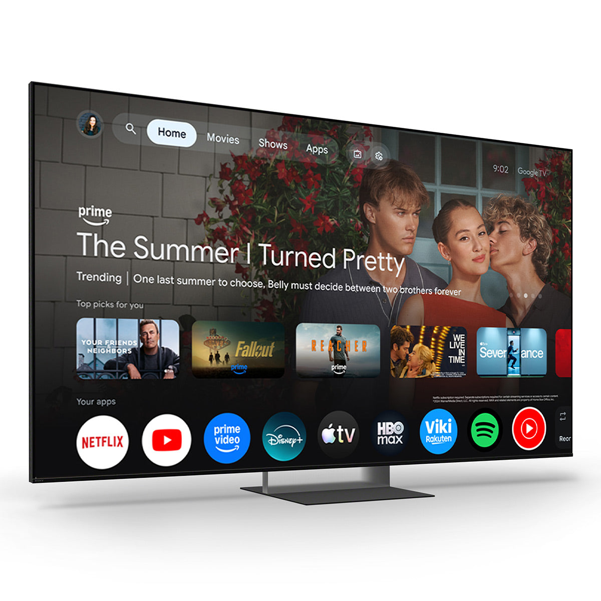 Sony K75XR70PRO BRAVIA 7 II PRO 75 Inch 4K True RGB TV