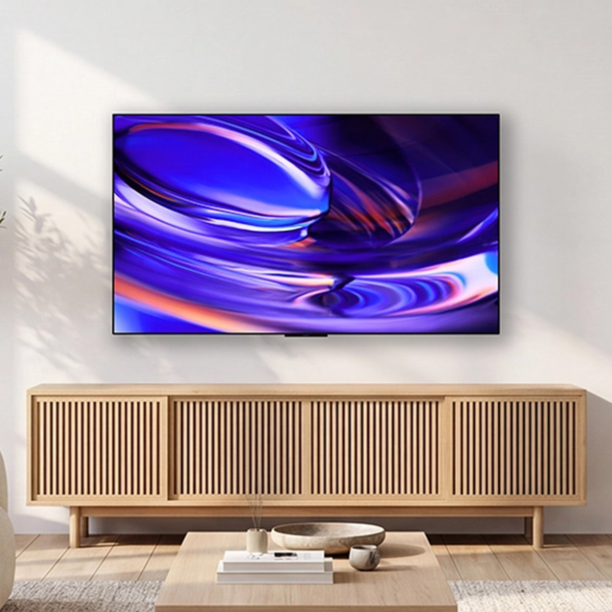 Sony K77A60 Bravia 6 77" 4K OLED 4K HDR Google TV with Gemini