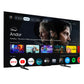 Sony K77A60 Bravia 6 77" 4K OLED 4K HDR Google TV with Gemini