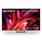 Sony K85XR90M2 BRAVIA 9 II 85 Inch 4K True RGB TV