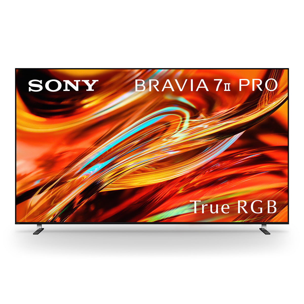 Sony K98XR70PRO BRAVIA 7 II PRO 98 Inch 4K True RGB TV