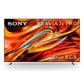 Sony K98XR70PRO BRAVIA 7 II PRO 98 Inch 4K True RGB TV