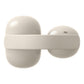 Sony LinkBuds Clip Truly Wireless Open Earbuds (Greige)