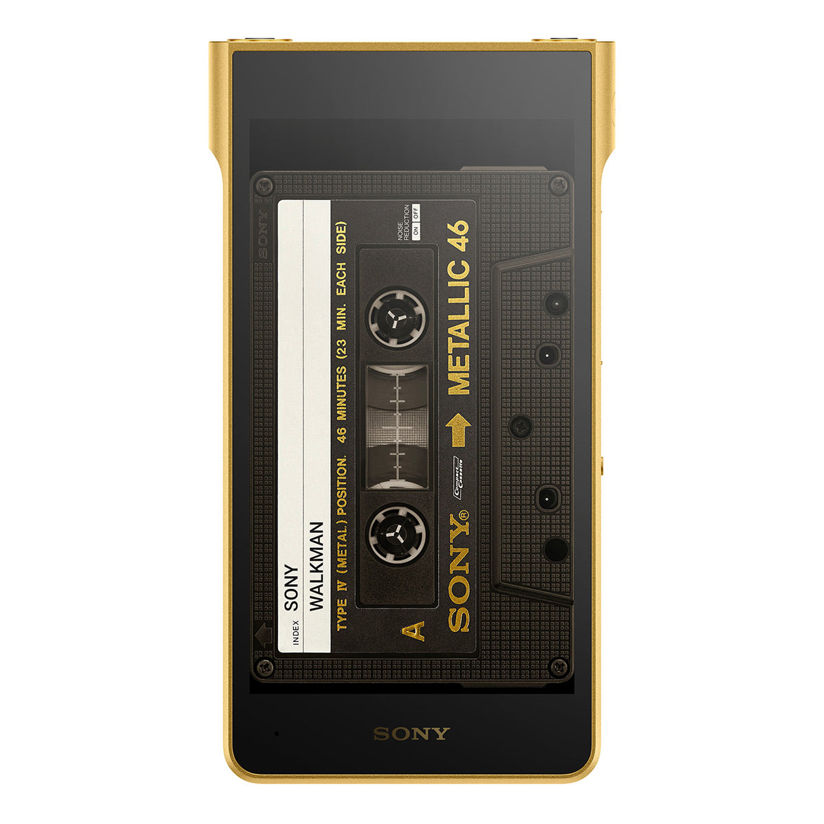 Sony NW-WM1ZM3 Walkman Digital Media Player