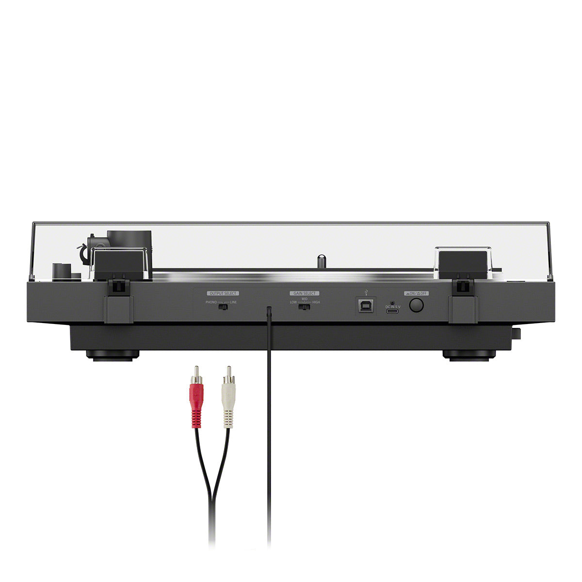 Sony PS-LX3BT Full Auto Turntable with Bluetooth Connectivity