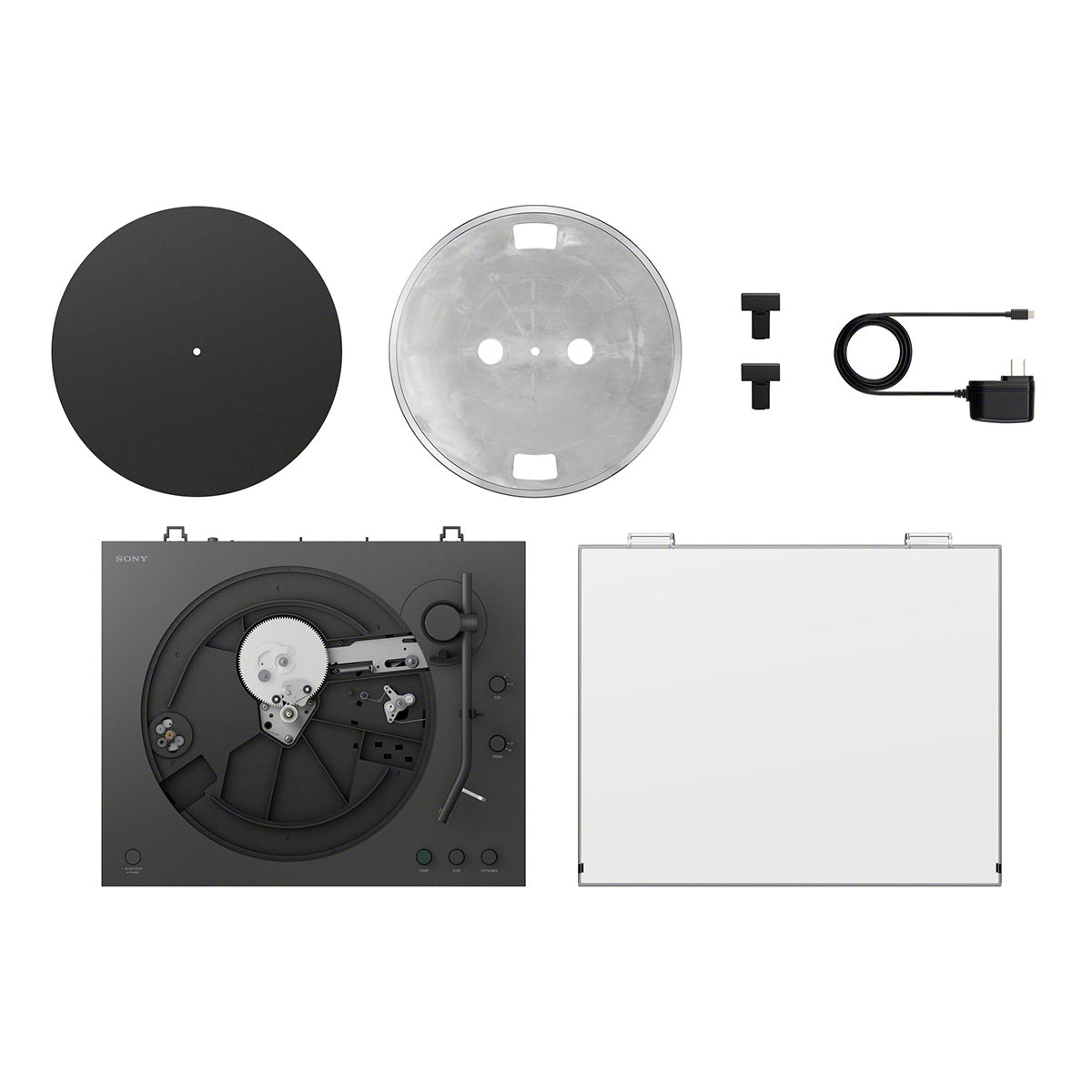 Sony PS-LX3BT Full Auto Turntable with Bluetooth Connectivity