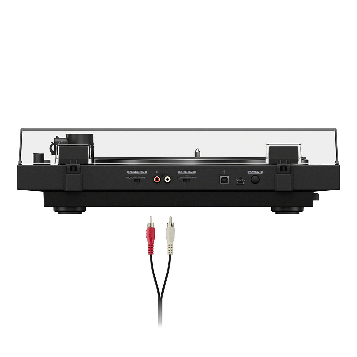 Sony PS-LX5BT Full Auto Turntable with Bluetooth Connectivity