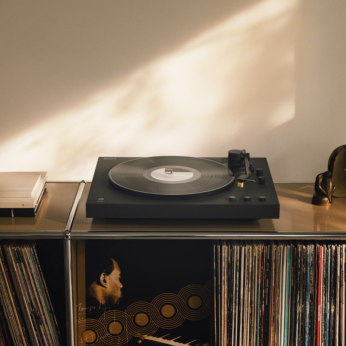 Sony PS-LX5BT Full Auto Turntable with Bluetooth Connectivity