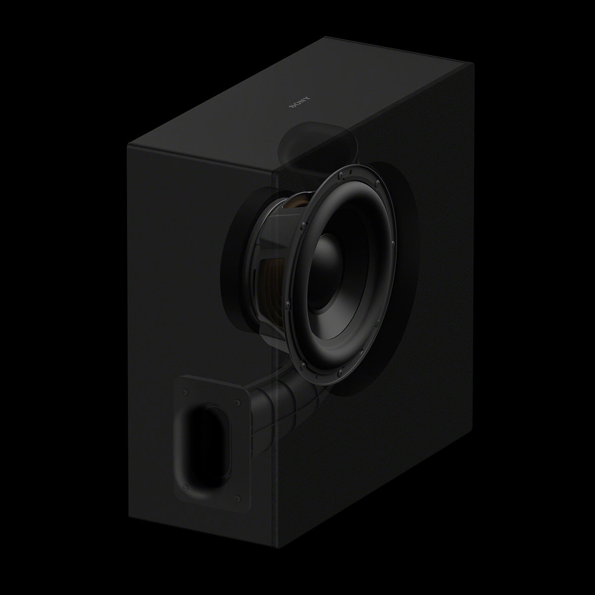 Sony SA-SW8 BRAVIA Theater Sub 8 Wireless Subwoofer