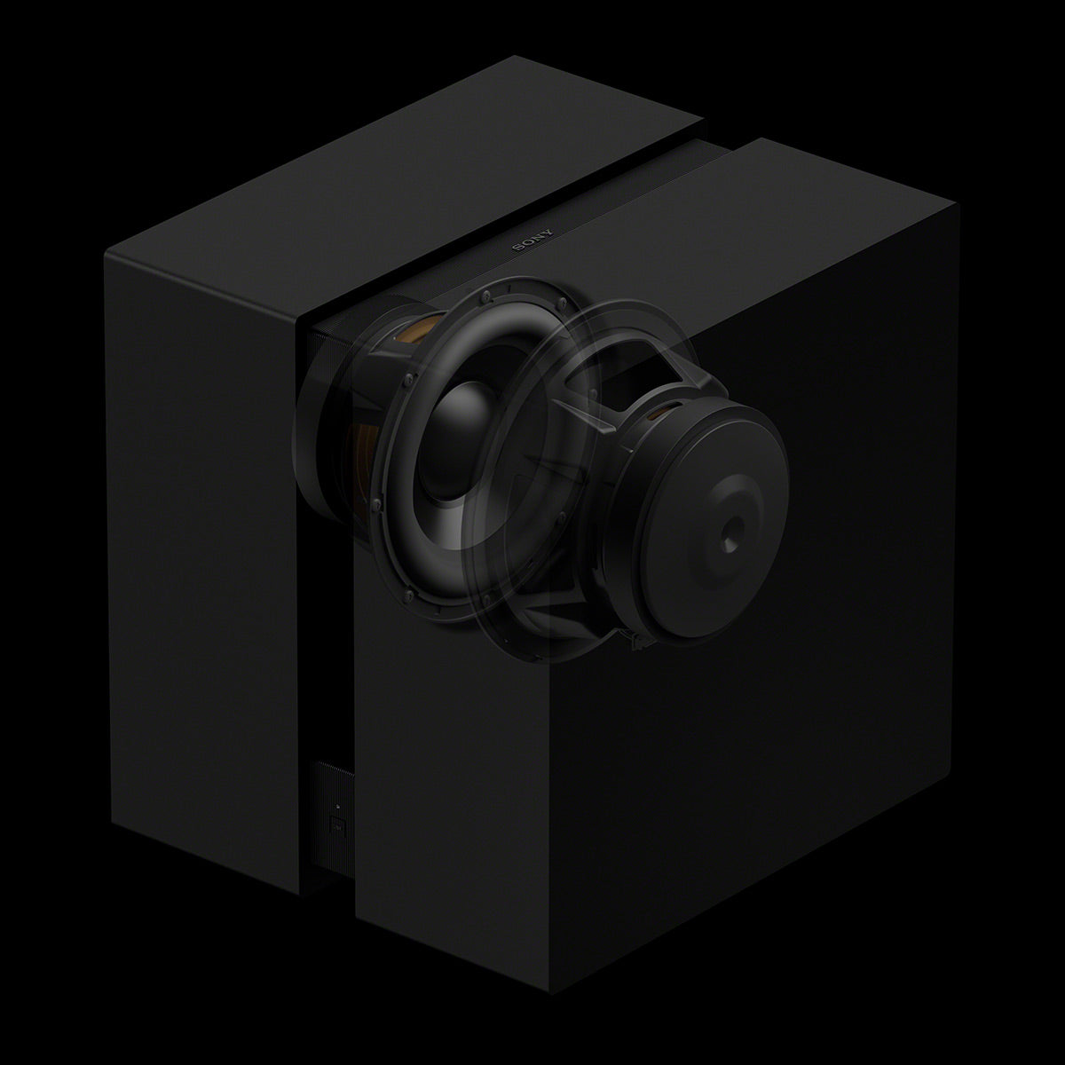 Sony SA-SW9 BRAVIA Theater Sub 9 Wireless Subwoofer