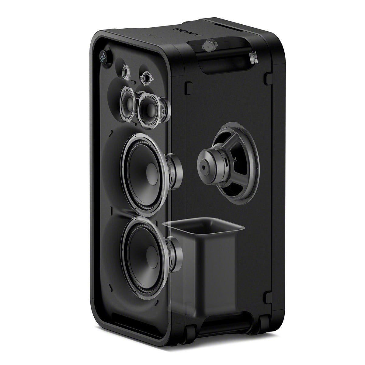Sony ULT TOWER MAX Party Speaker