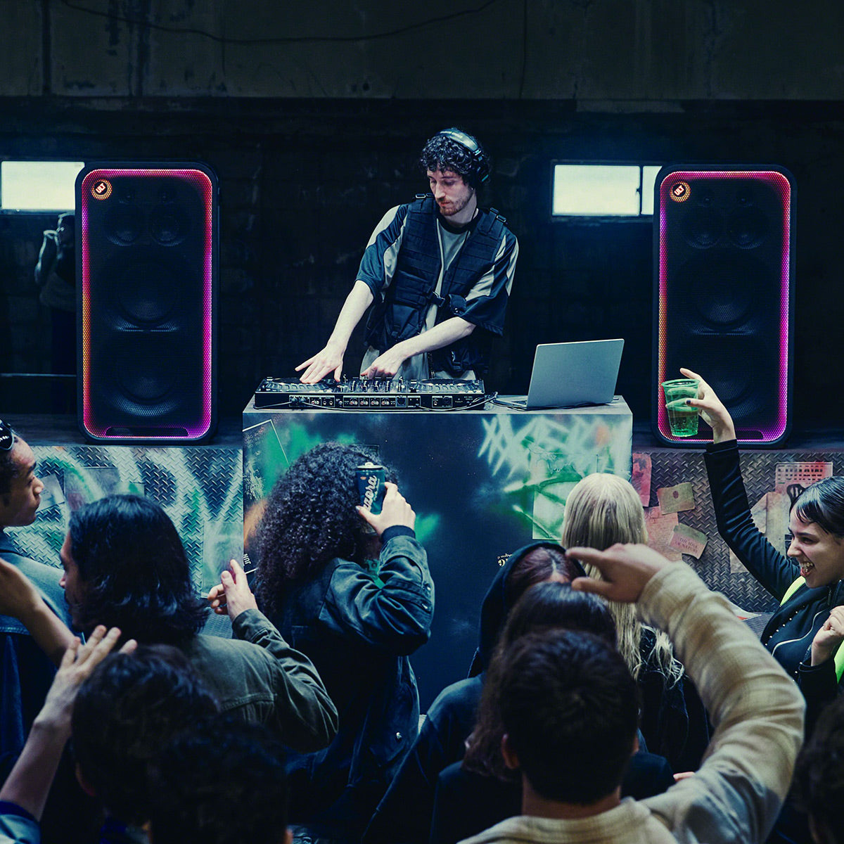 Sony ULT TOWER MAX Party Speaker